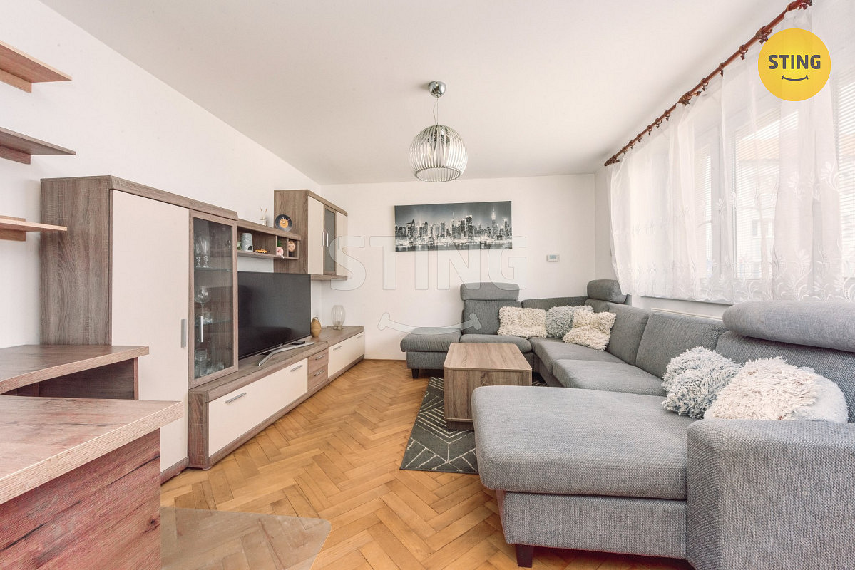 Prodej bytu 2+1 52 m² – pohled 5