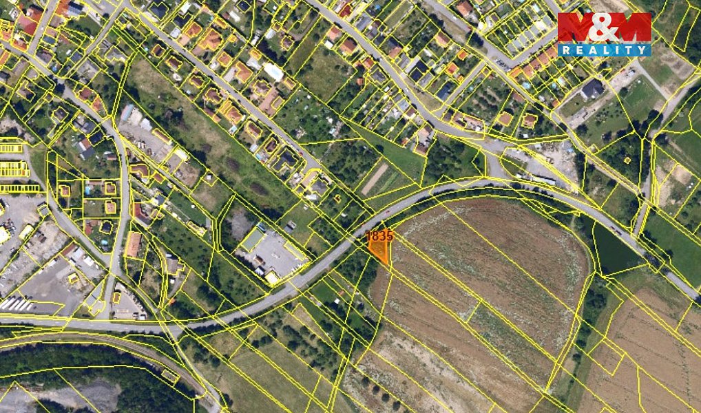 Prodej pozemku 253 m², Skuteč – náhled fotky 3
