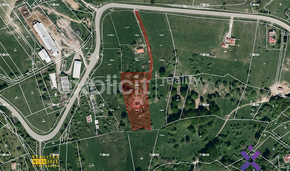 Prodej stavebního pozemku 5 708 m², Žítková – náhled fotky 35
