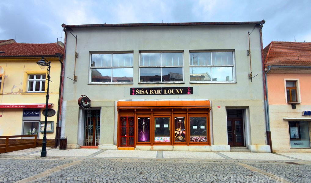 Prodej domu 178 m² s pozemkem 303 m², Louny – náhled fotky 3