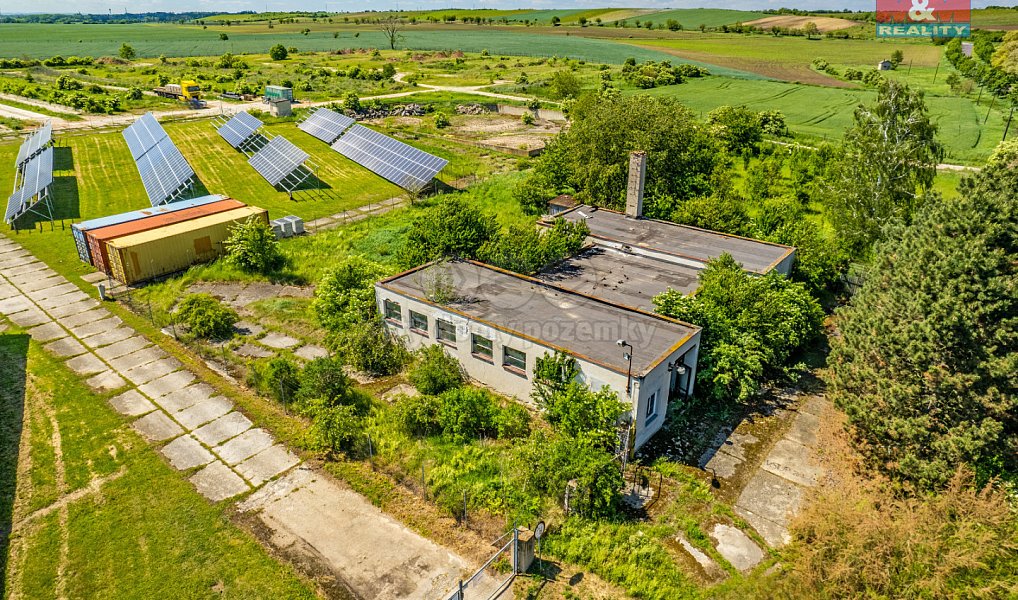 Prodej komerčního pozemku 45 188 m², Jevišovka – náhled fotky 15
