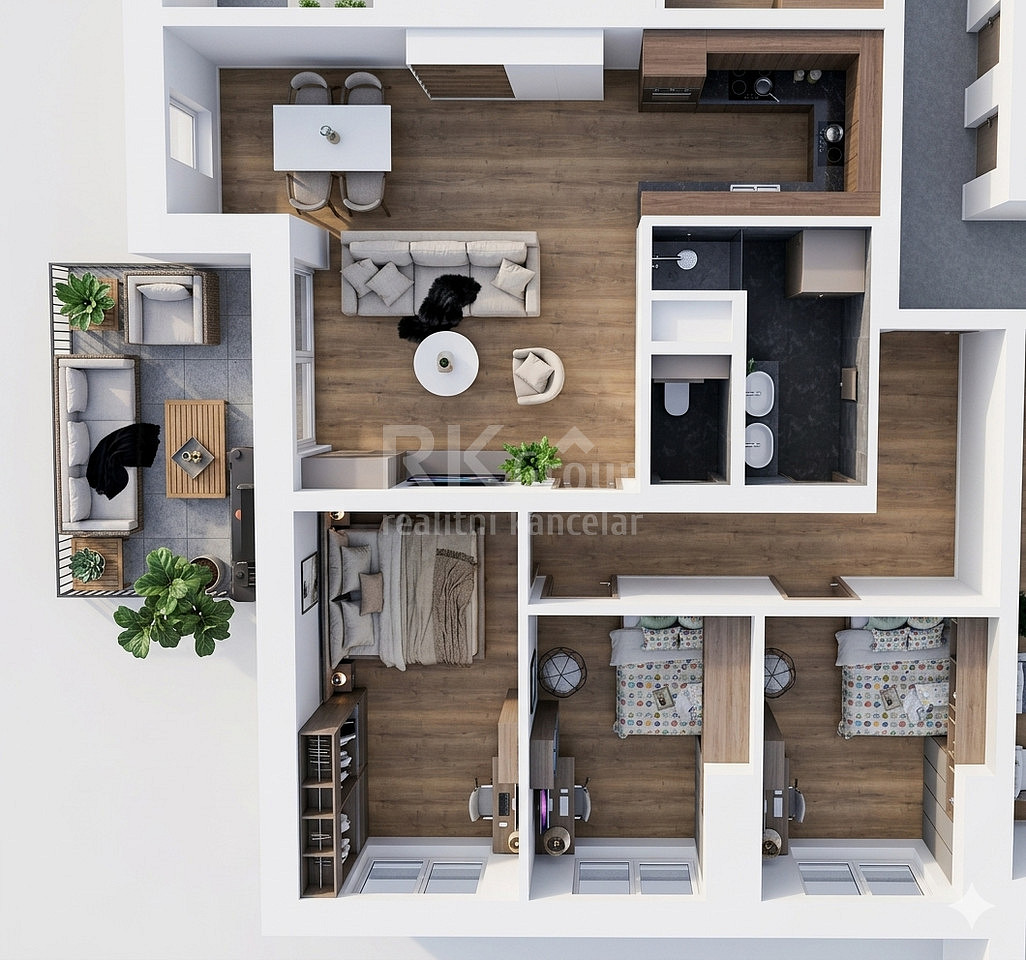 Prodej bytu 4+kk 113 m² – fotografie 2