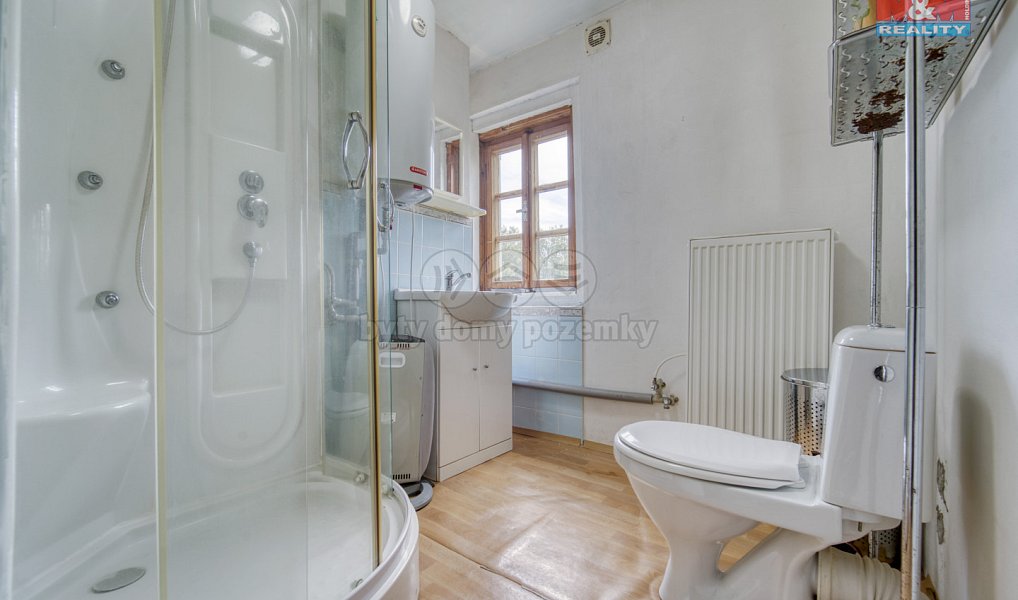 Prodej chaty/chalupy 180 m² s pozemkem 1 231 m², Loučná pod Klínovcem – náhled fotky 12
