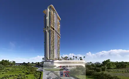 Prodej bytu 1+kk 36 m², Dubaj, Spojené arabské emiráty