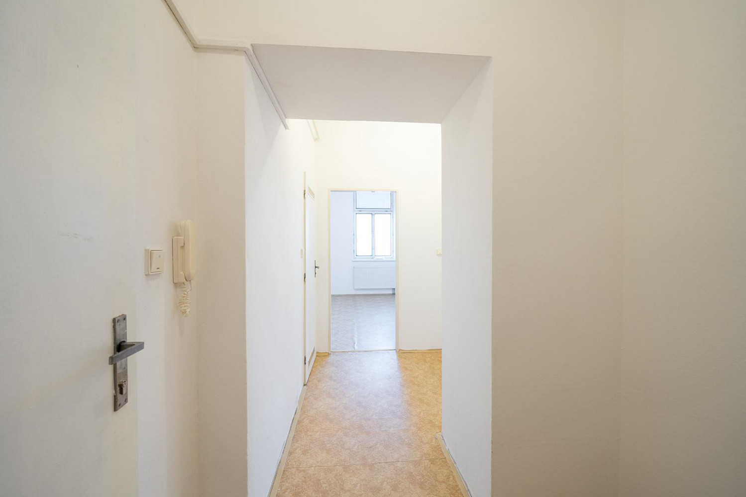 Pronájem bytu 1+1 45 m² - More