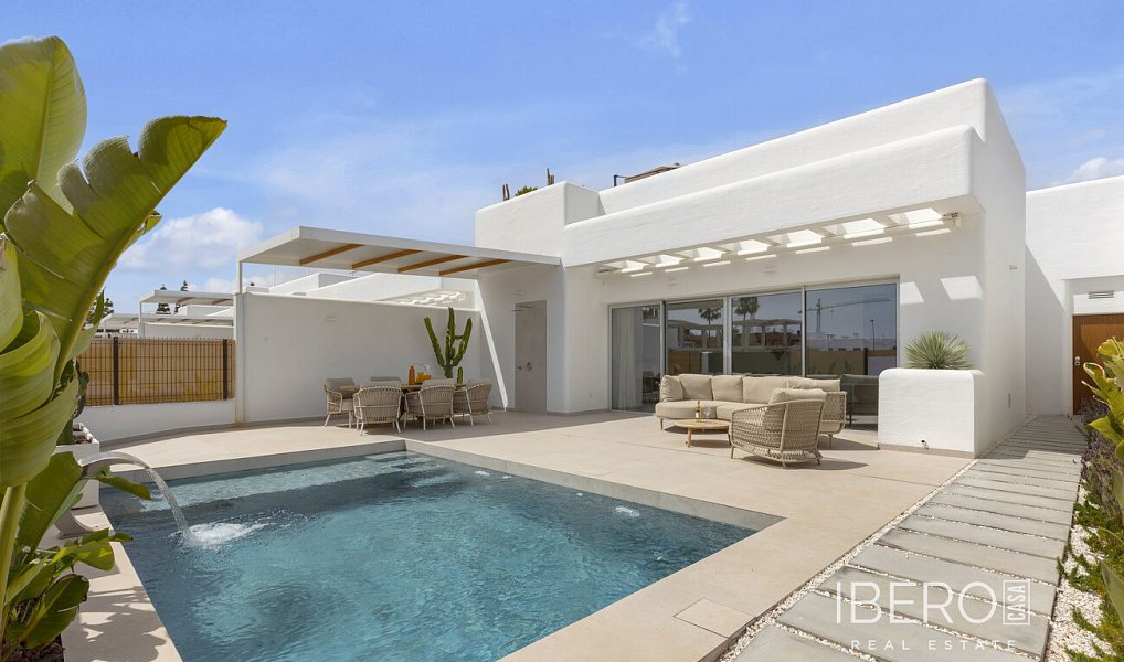 Prodej rodinného domu, 103 m², Los Alcazares