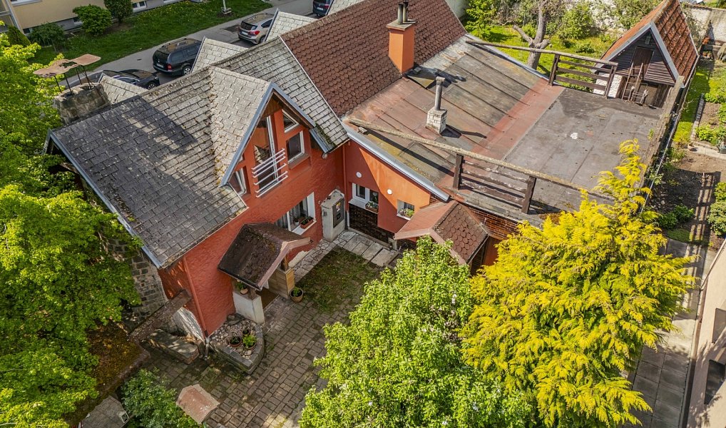 Prodej rodinného domu, 136 m², Horní Měcholupy - Praha 15, Praha