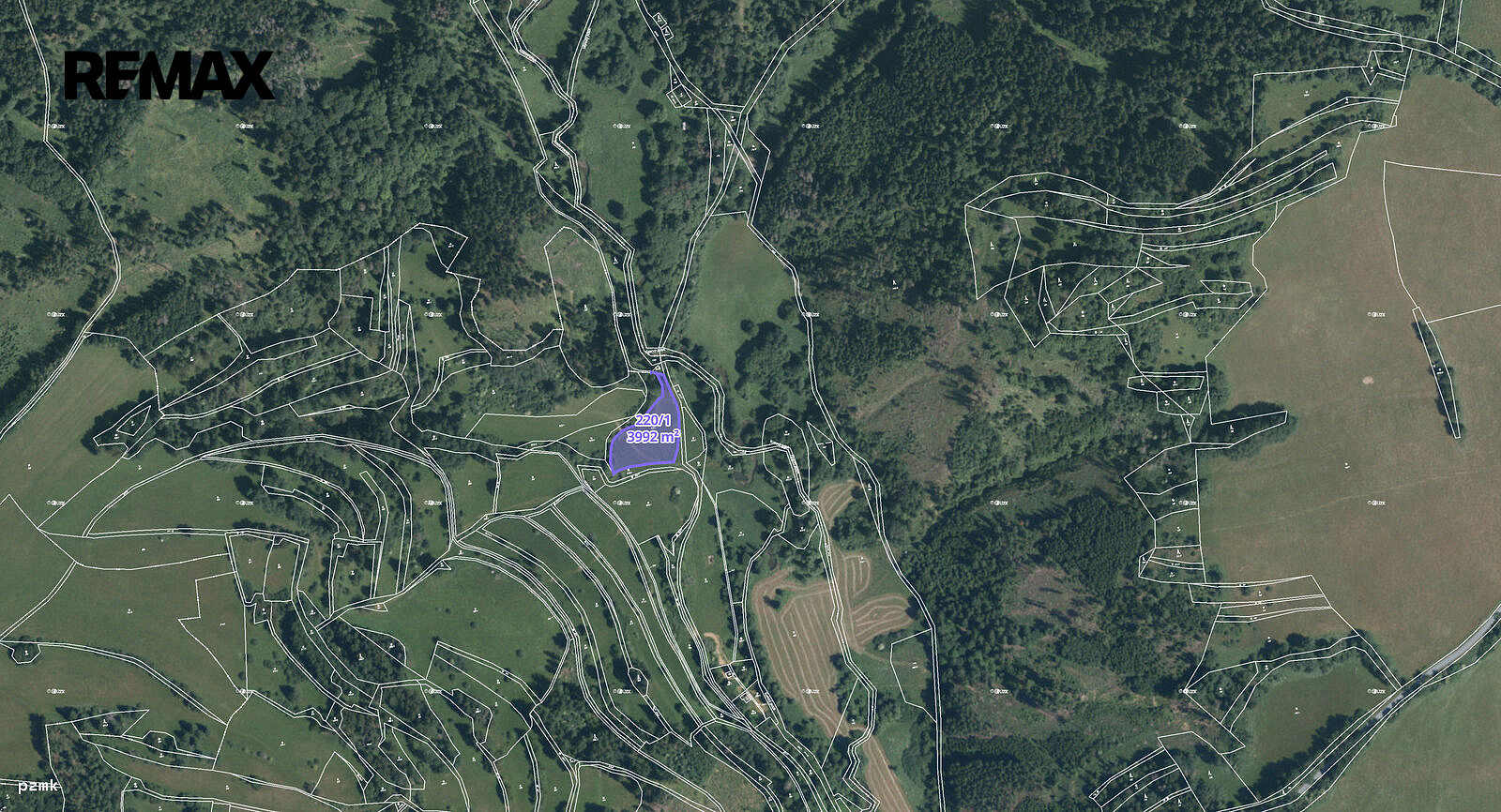 Prodej pole 104 100 m² – fotografie 4