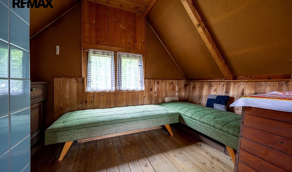 Prodej chaty/chalupy 47 m² s pozemkem 370 m², Mirošovice – náhled fotky 13