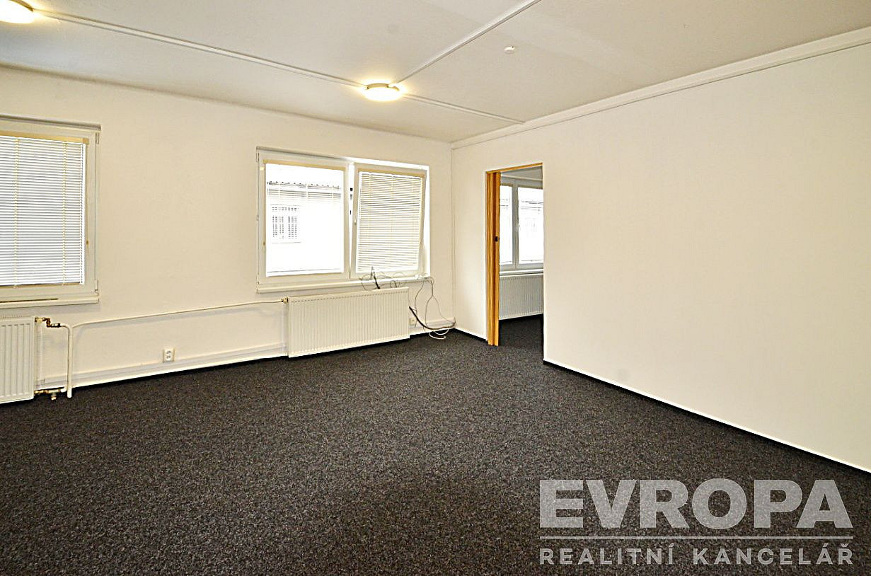 Pronájem kanceláře 44 m²