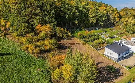 Prodej stavebního pozemku 1 364 m², Okružní, Písek - Hradiště