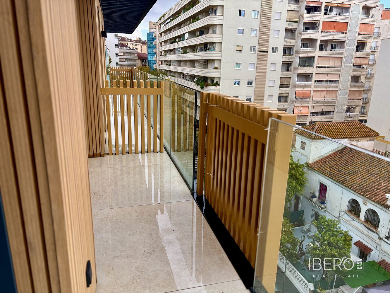 Piso 4+kk – Marbella, Barrio Alto - Vista 5