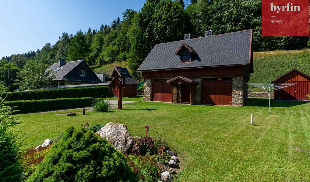 Prodej chaty/chalupy 92 m² s pozemkem 2 170 m², Heřmanovice – náhled fotky 2