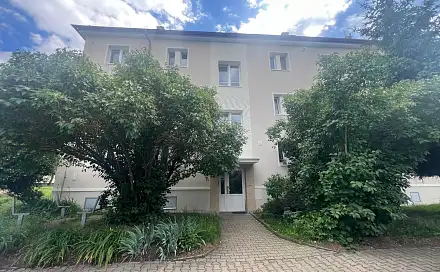 Prodej bytu 2+1 56 m²