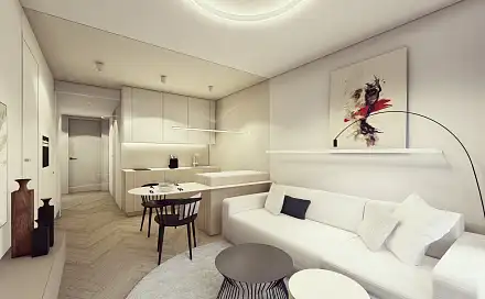 Prodej bytu 2+kk 42 m²