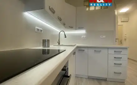 Pronájem bytu 1+1 35 m², Martinákova, Prostějov
