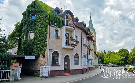 Pronájem obchodních prostor 31 m², nábřeží Petra Bezruče, Sokolov