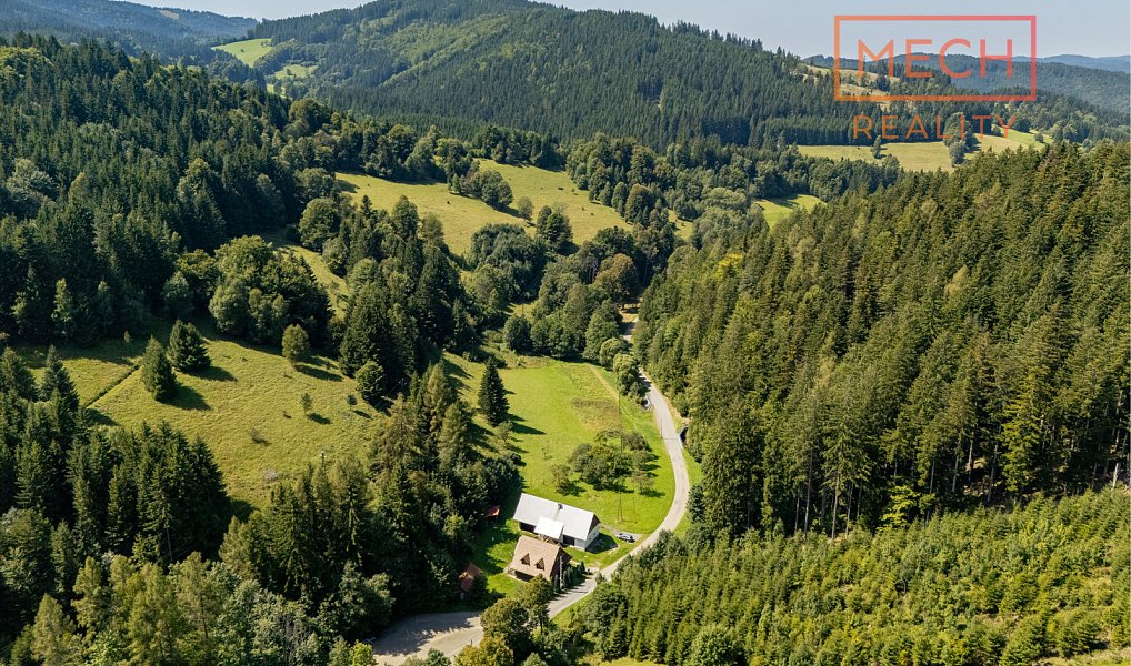 Prodej chaty/chalupy 155 m² s pozemkem 1 186 m², Karolinka – náhled fotky 26