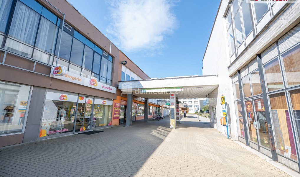 Pronájem obchodních prostor 62 m², České Budějovice – náhled fotky 6
