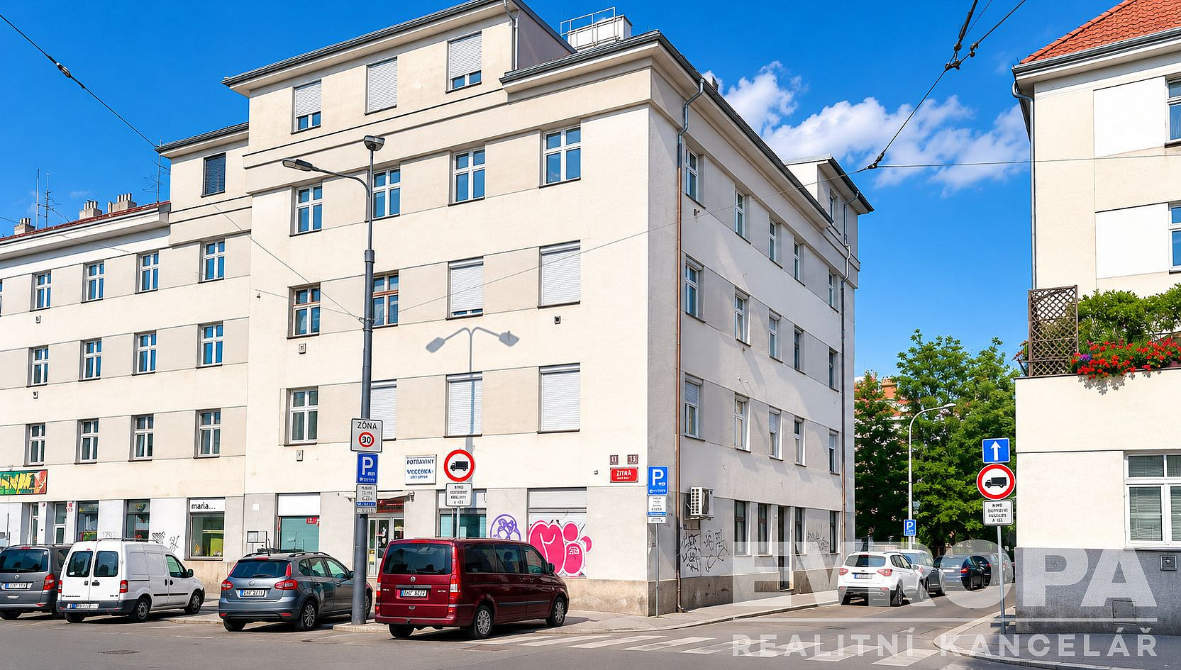 Prodej bytu 1+kk 30 m²