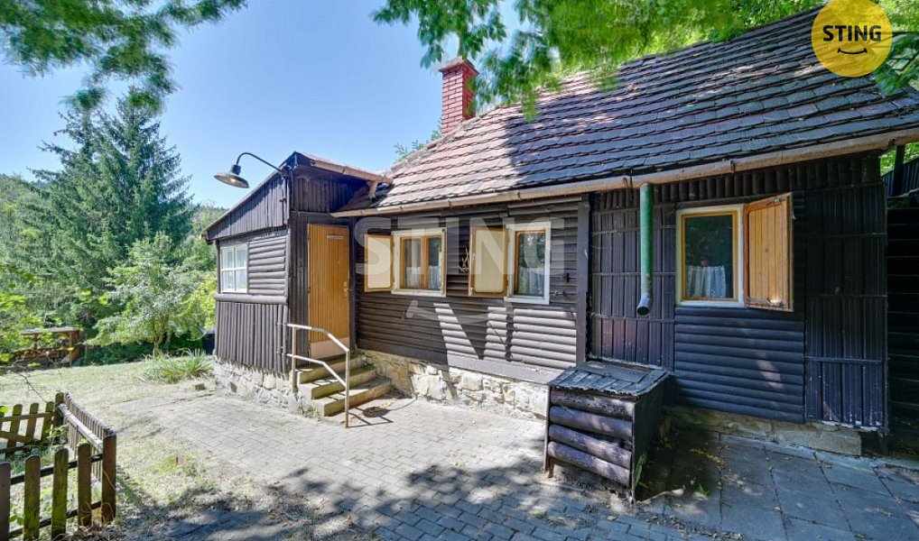 Prodej chaty/chalupy 38 m² s pozemkem 833 m², Radějov – náhled fotky 8