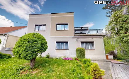 Prodej domu 220 m² s pozemkem 2 038 m², Křetín, okres Blansko