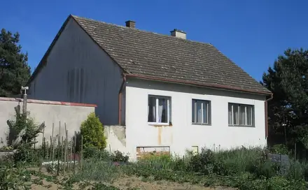 Dražba domu 168 m² s pozemkem 2 891 m², Loučka, okres Olomouc