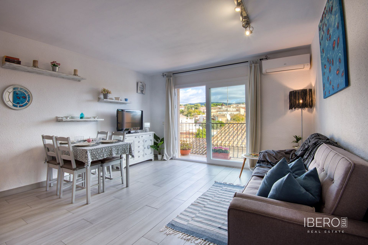 Piso 4+kk – Calonge i Sant Antoni, el Mas Barceló, Calonge - Vista 2