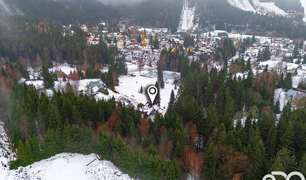 Prodej domu 290 m² s pozemkem 2 010 m², Harrachov – náhled fotky 19