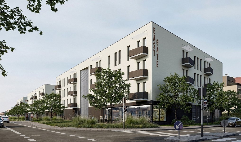 Pronájem komerčního prostoru, 139 m², Slatina - Brno-město, Brno