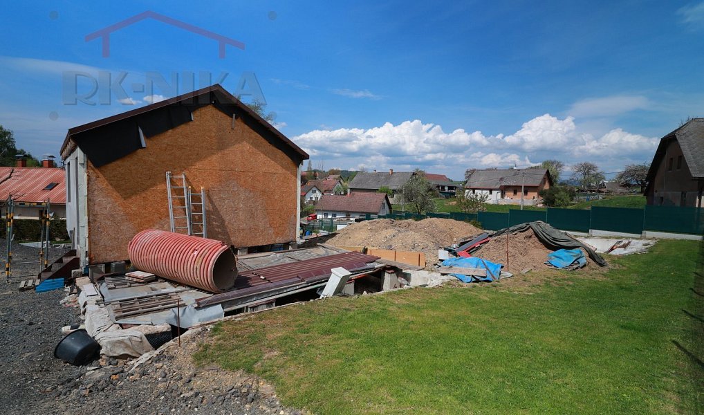 Prodej stavebního pozemku 913 m², Záhoří – náhled fotky 10
