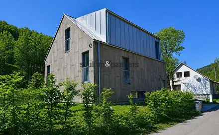 Prodej bytu 1+kk 28 m², Za řekou, Vrchlabí - Hořejší Vrchlabí, okres Trutnov