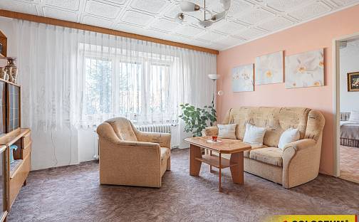 Prodej bytu 2+1 57 m², Hodonín
