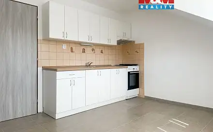 Pronájem bytu 1+1 42 m², Jedlová, okres Svitavy