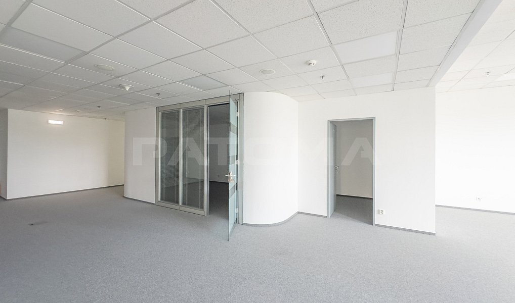 Pronájem kanceláře 307 m², Praha – náhled fotky 11