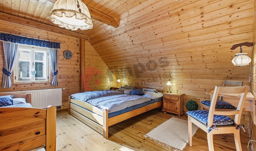 Prodej ubytovacího objektu 233 m², Malá Úpa – náhled fotky 15