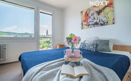 Prodej bytu 4+1 68 m², Špičák, Český Krumlov - Latrán