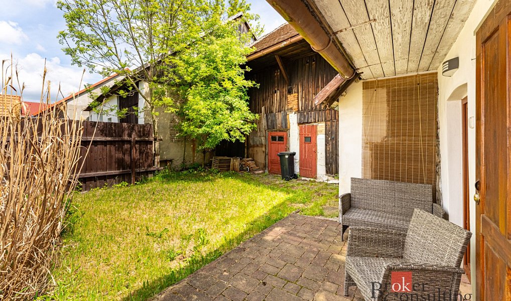 Prodej domu 85 m² s pozemkem 648 m², Bořetín – náhled fotky 11