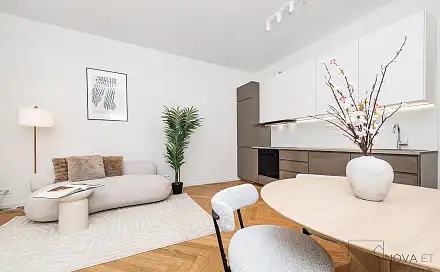 Prodej bytu 2+kk 53 m², Kralická, Praha 10 - Strašnice