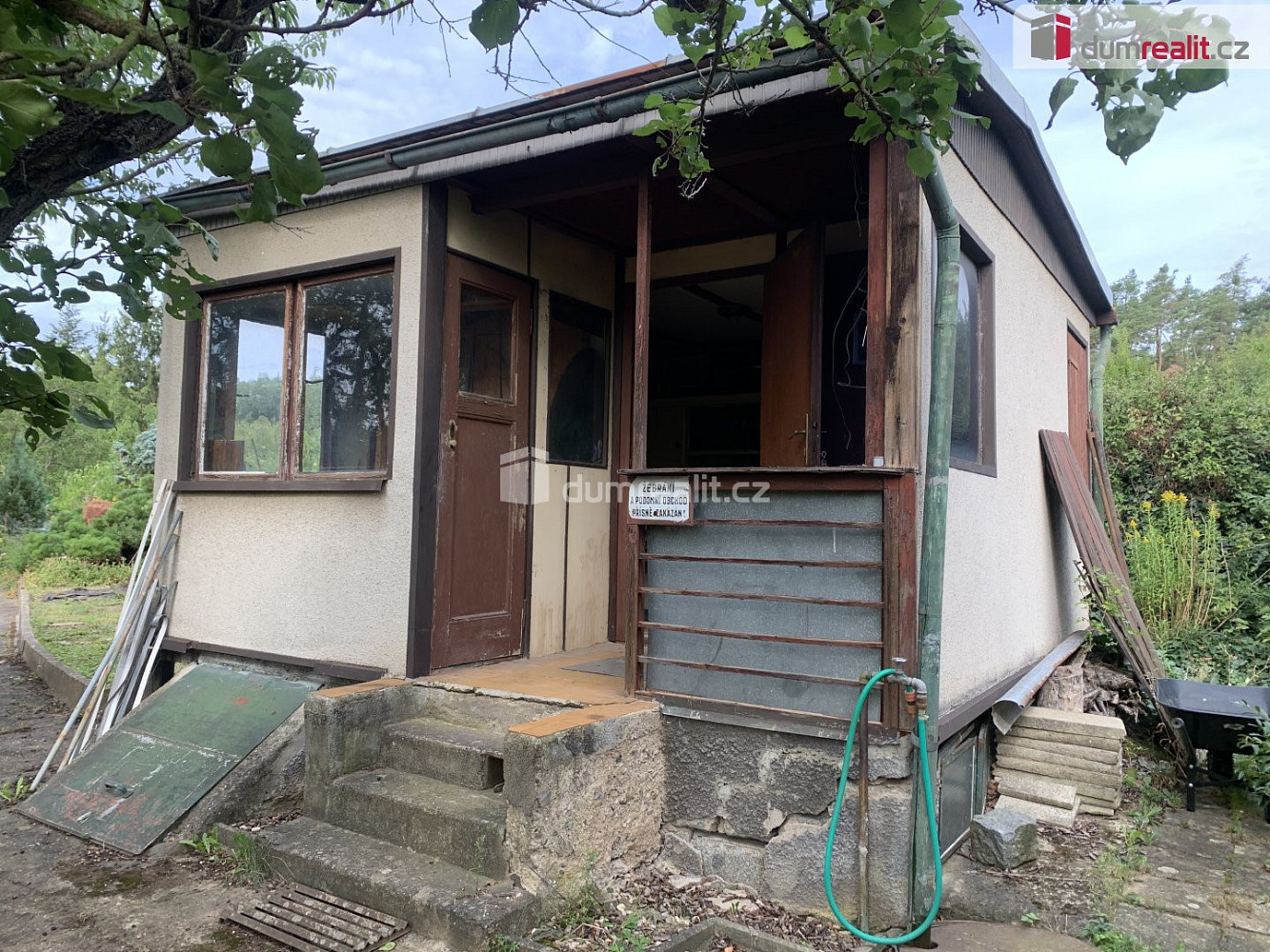 Prodej chaty/chalupy 20 m²