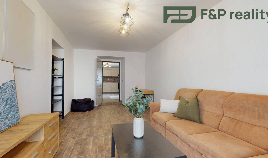 Pronájem bytu 3+kk, 67 m², Kladno, Slaný