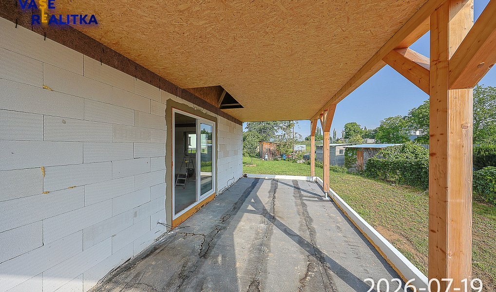 Prodej domu 120 m² s pozemkem 823 m², Vražné – náhled fotky 6
