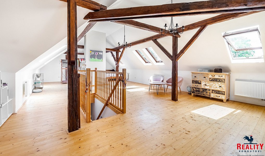 Prodej chaty/chalupy 240 m² s pozemkem 1 844 m², Vranov – náhled fotky 19
