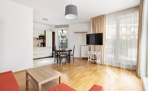 Pronájem bytu 2+kk 63 m², Sazovická, Praha 5 - Zličín