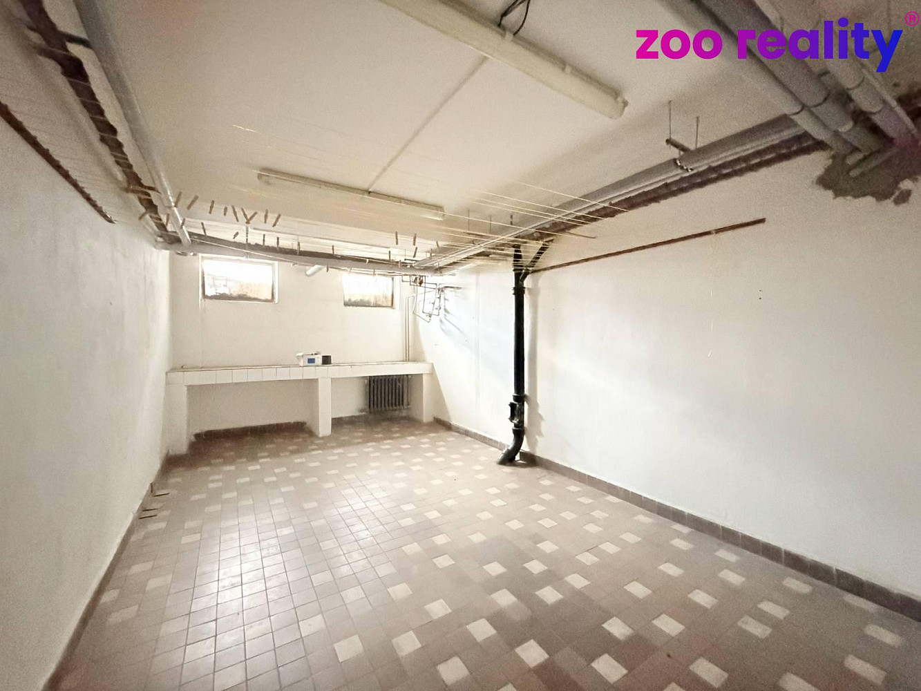 Pronájem skladovacích prostor 8 m² – fotografie 2