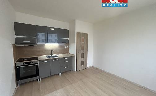 Pronájem bytu 1+1 35 m², Nová, Ústí nad Labem - Střekov