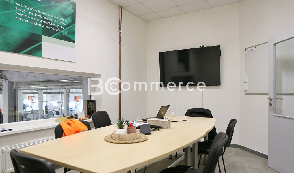 Pronájem skladovacích prostor 2 097 m², Kuřim – náhled fotky 8