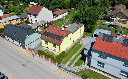 Prodej domu 220 m² s pozemkem 1 551 m², Jubilejní, České Budějovice - České Budějovice 3