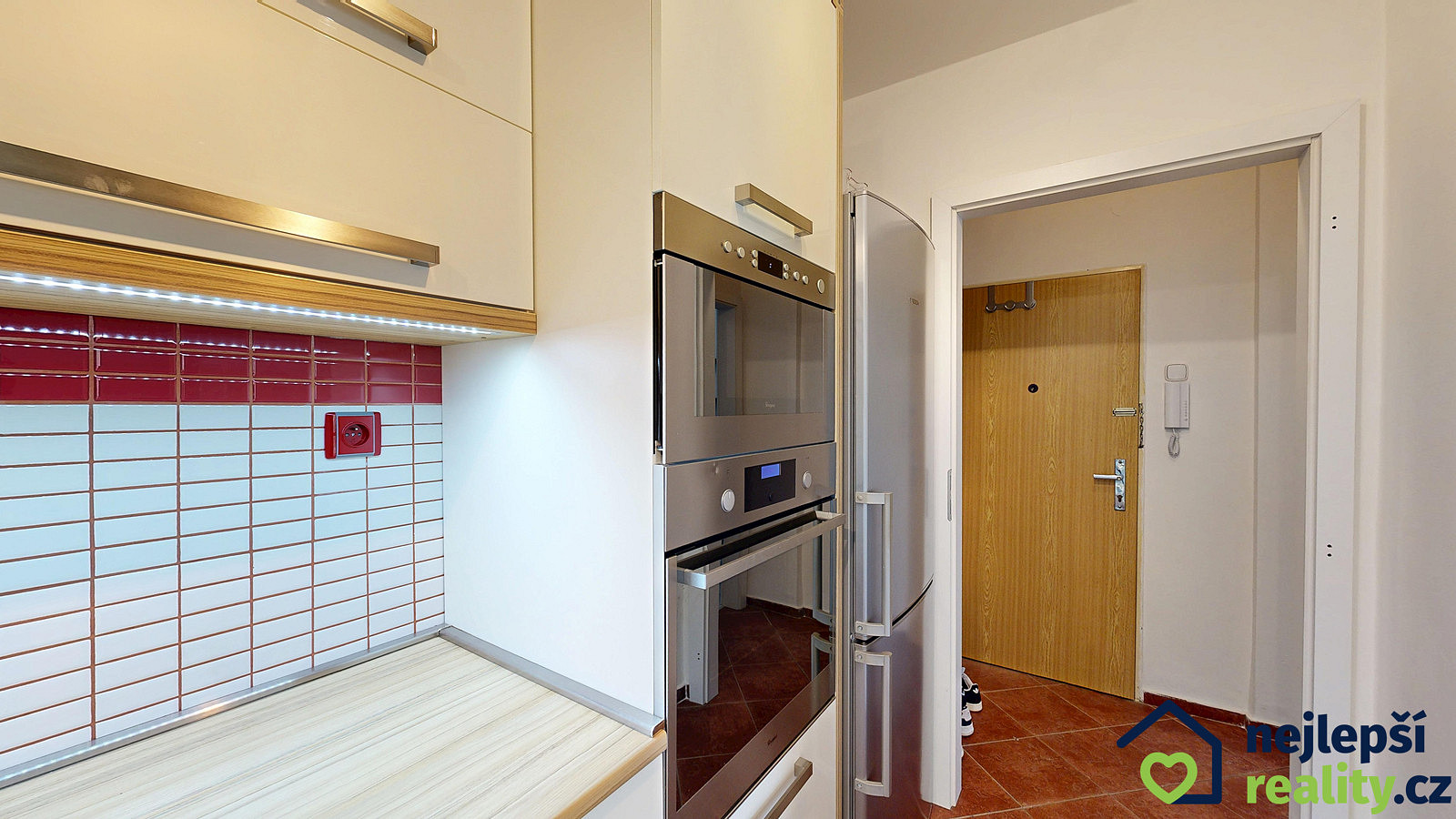 Pronájem bytu 3+1 54 m² — photo 3