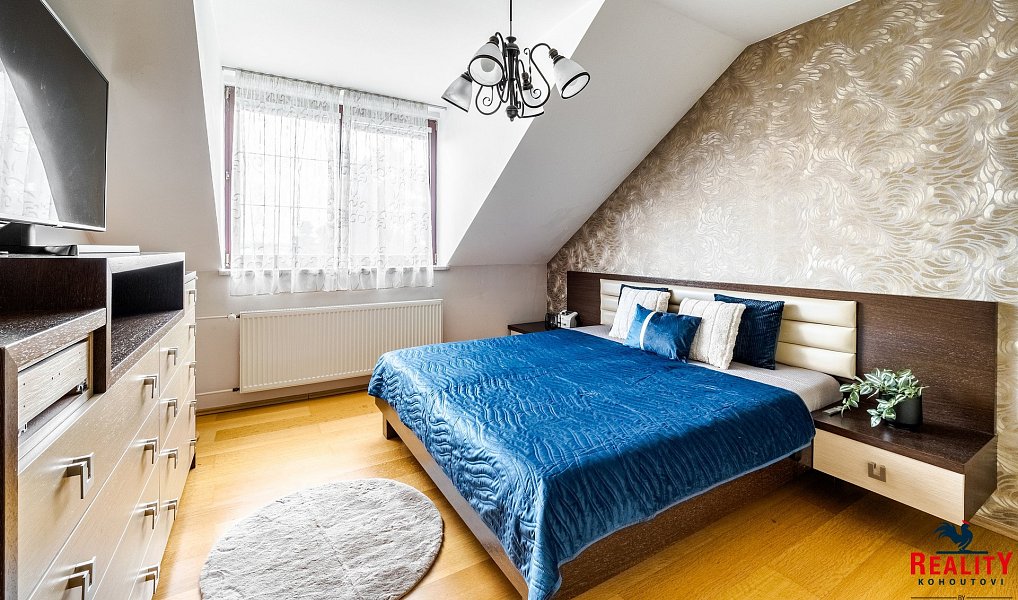 Prodej domu 313 m² s pozemkem 1 106 m², Tábor – náhled fotky 13